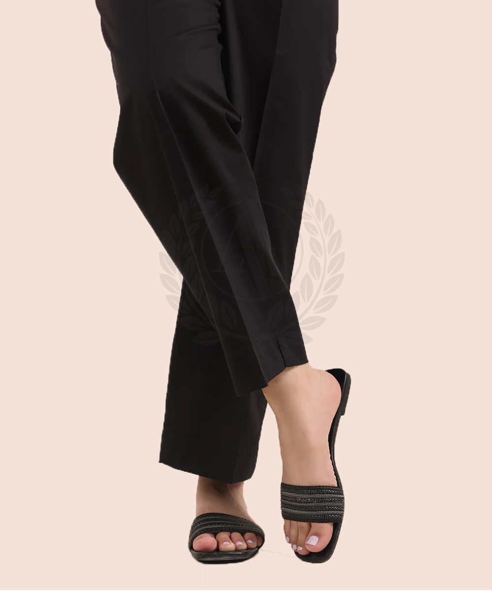PACK OF 4 STRAIGHT PANTS
